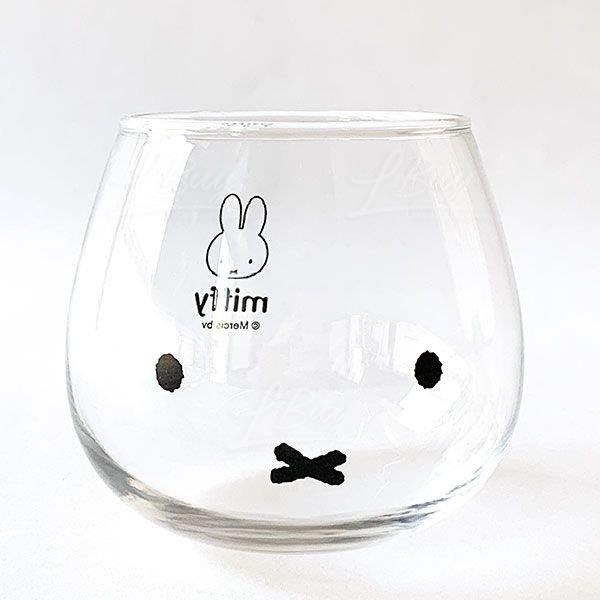 Miffy Miffy 透明玻璃杯 商品详情 Lbuy