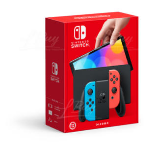電光藍・電光紅 Nintendo Switch(OLED款式)