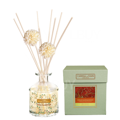 Indian Sandalwood, Reed Diffuser  200ml