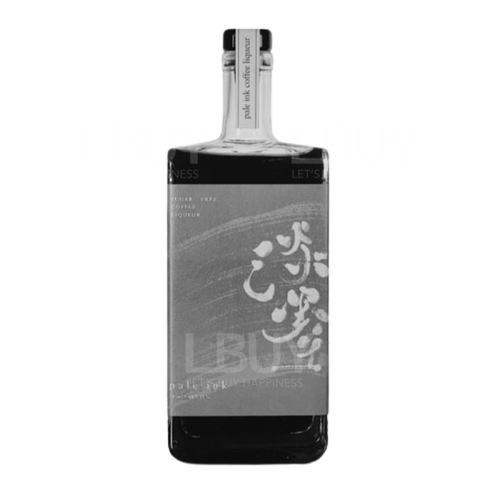 澹墨无糖咖啡甜酒 Pale Ink Coffee Liqueur (500ml)