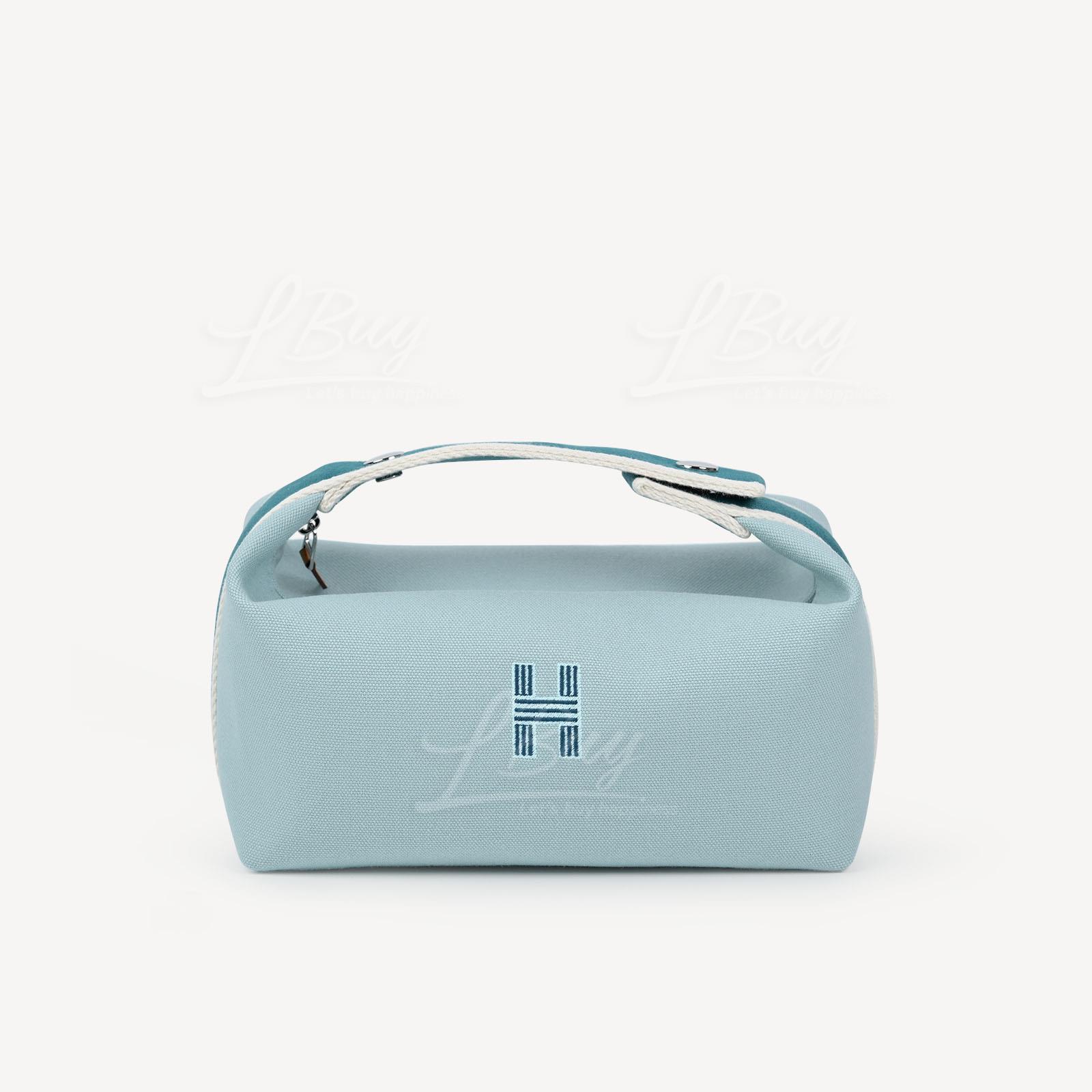 Hermes Eucalyptus Bride-A-Brac Small Case – The Closet