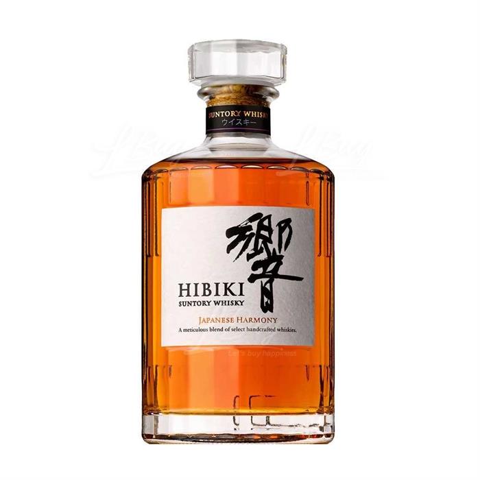 響 Suntory Hibiki Japanese Harmony Blended Whisky (700ml)