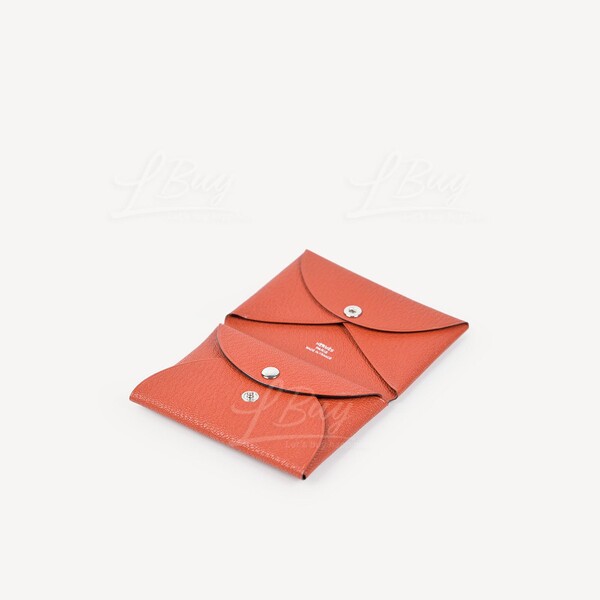 Calvi Duo Compact card holder