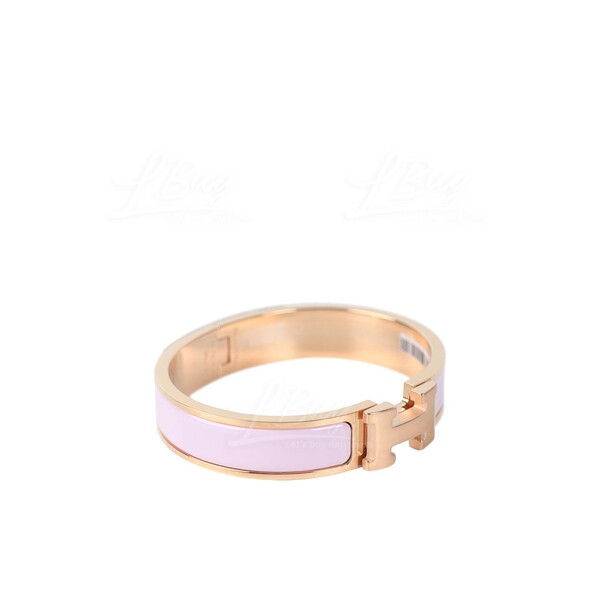 Light pink hot sale hermes bracelet