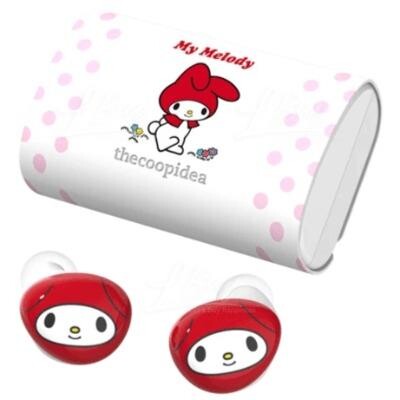 Sanrio beans discount true wireless earbuds