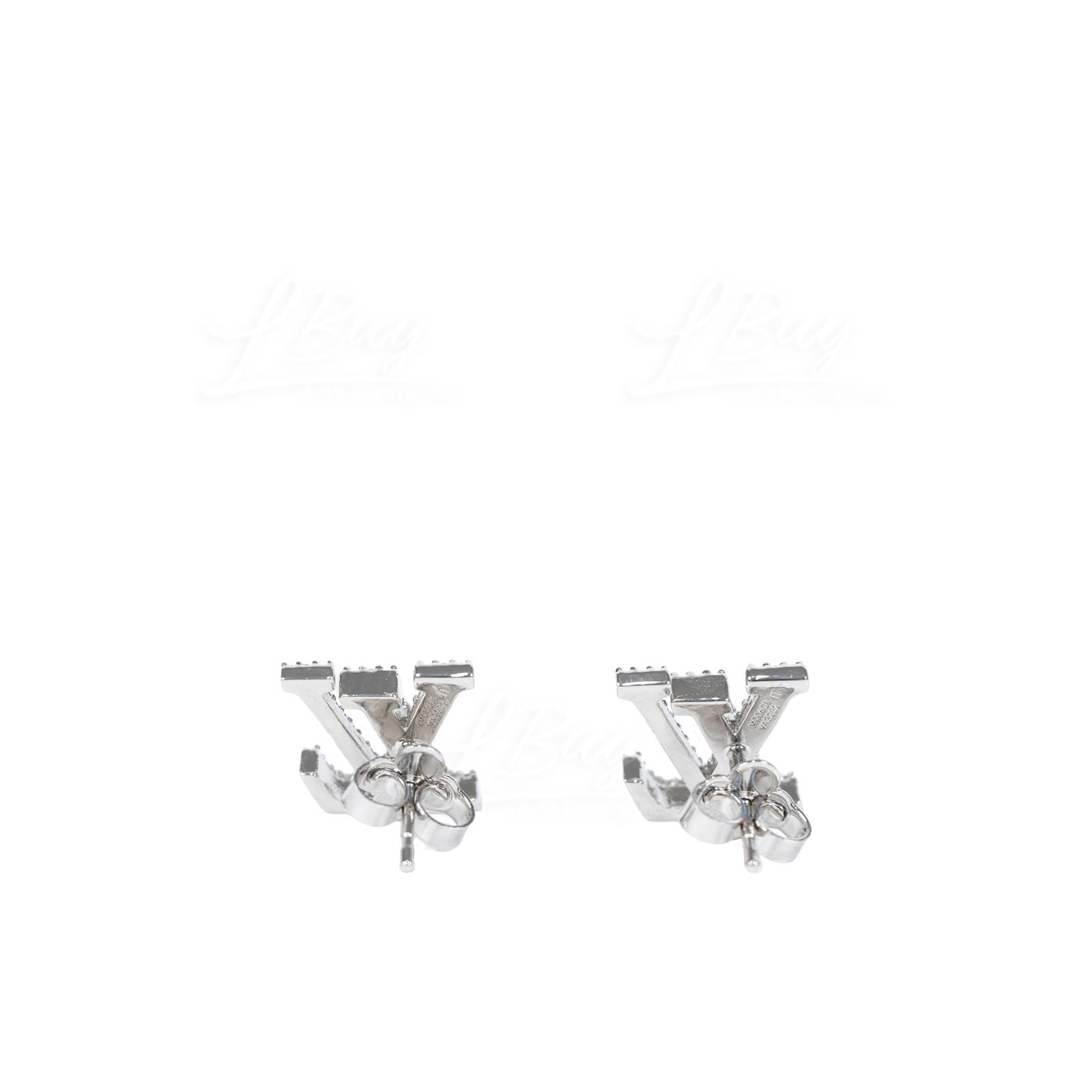 Shop Louis Vuitton Lv iconic earrings (M00608) by 碧aoi