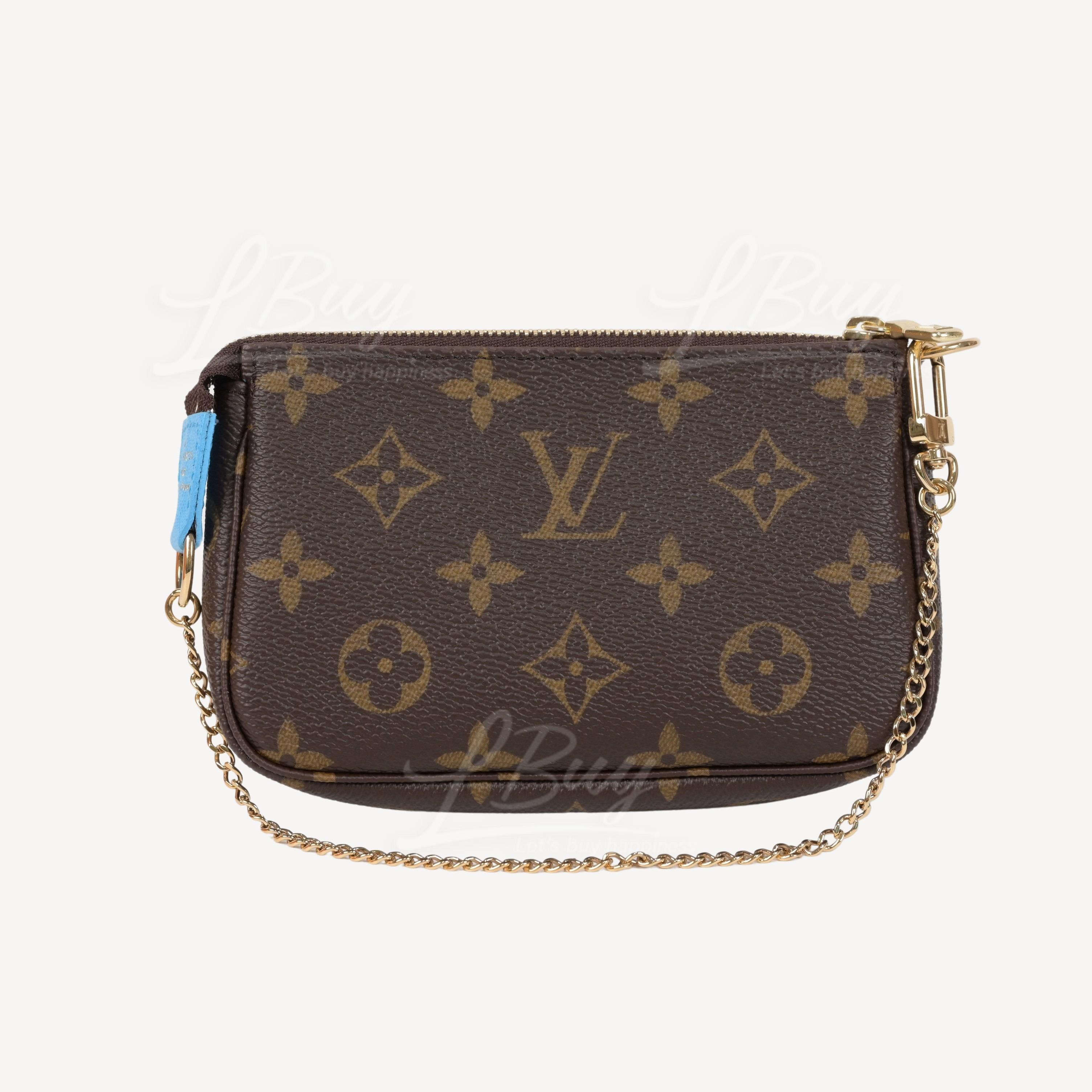 Louis Vuitton M81880 Romy Card Holder , Brown, One Size