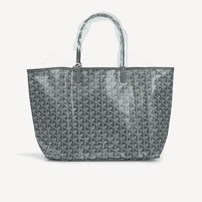 Shop GOYARD Saint Louis Saint Louis PM Bag (STLOUIPMLTY51CL51P