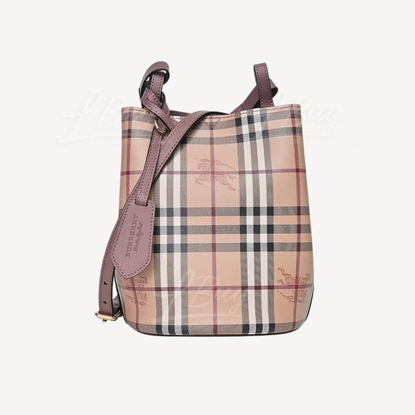 Burberry reversible hotsell bucket bag