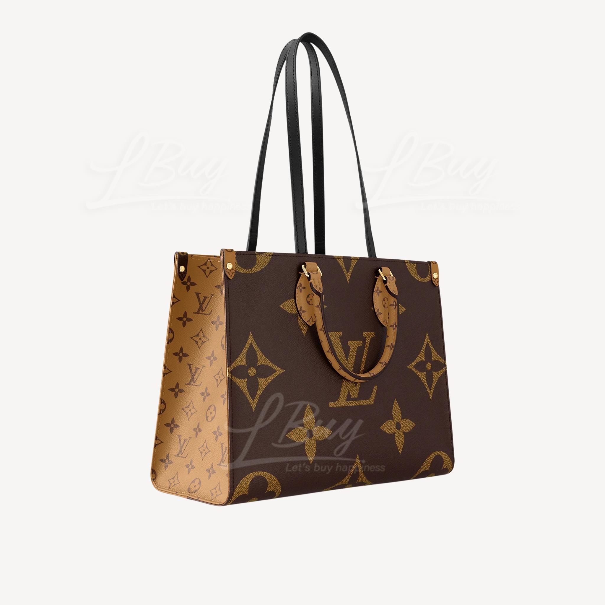 OnTheGo MM Tote Bag Other Monogram Canvas - Handbags M46448