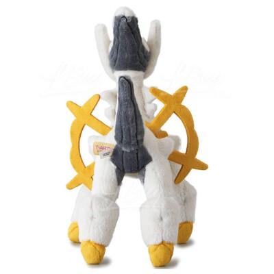 pokemon arceus plush