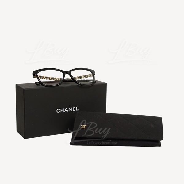 CHANEL eyewear 2023 collection