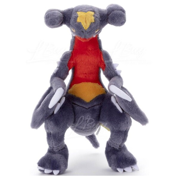 garchomp plush