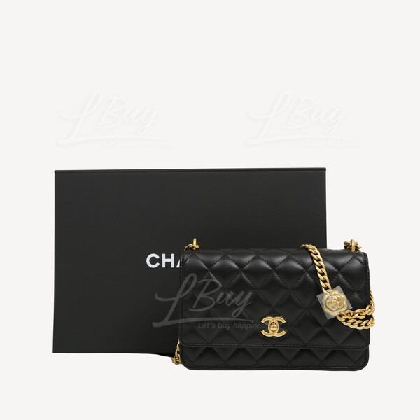 Chanel WOC chain adjuster