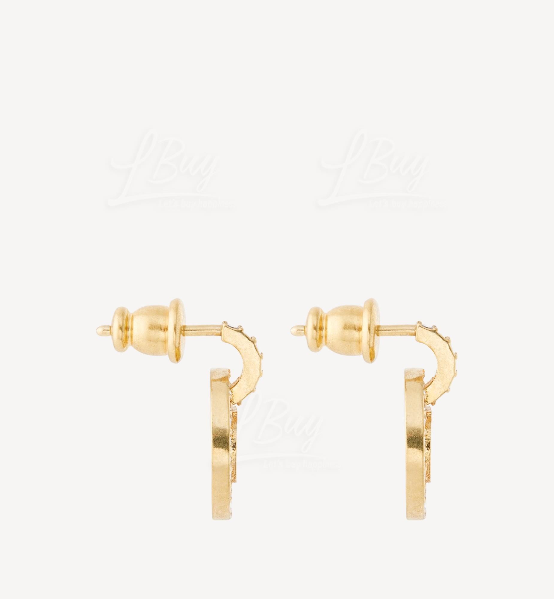 Dior Clair D Lune Clip Earrings  Mall of America