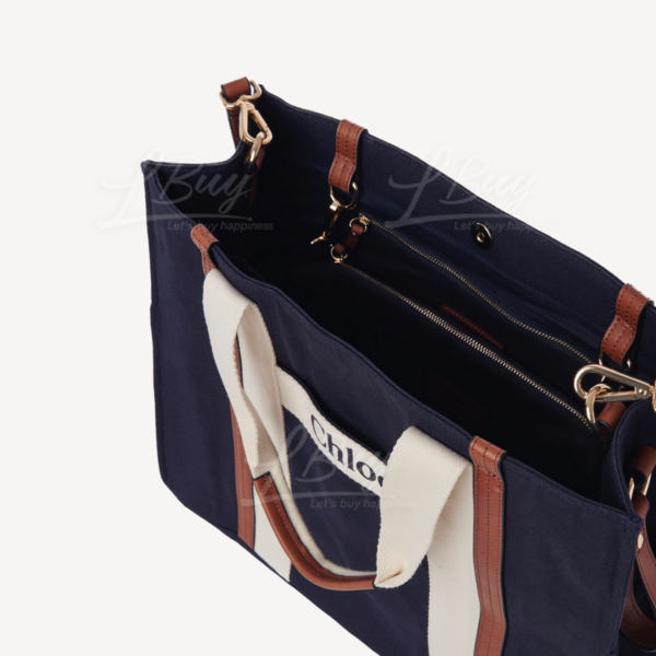 CHLO Chloe changing bag Navy