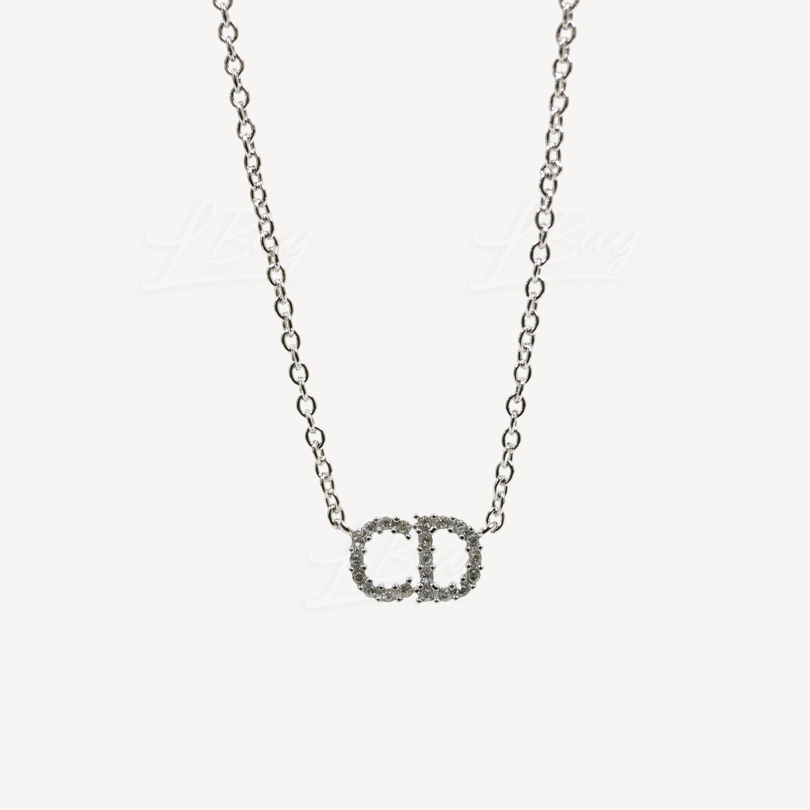 Christian dior sale necklace price