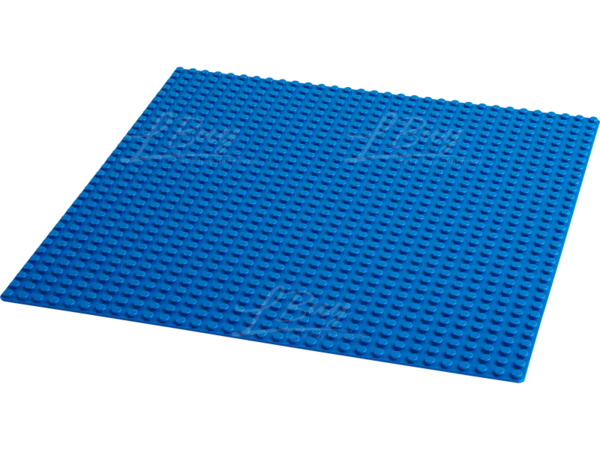 Blue Baseplate 11025, Classic