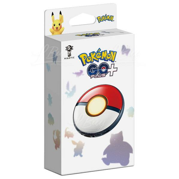 寶可夢 Pokémon GO Plus + 亞洲版 可與 Pokemon Go 及 Pokemon Sleep 連線