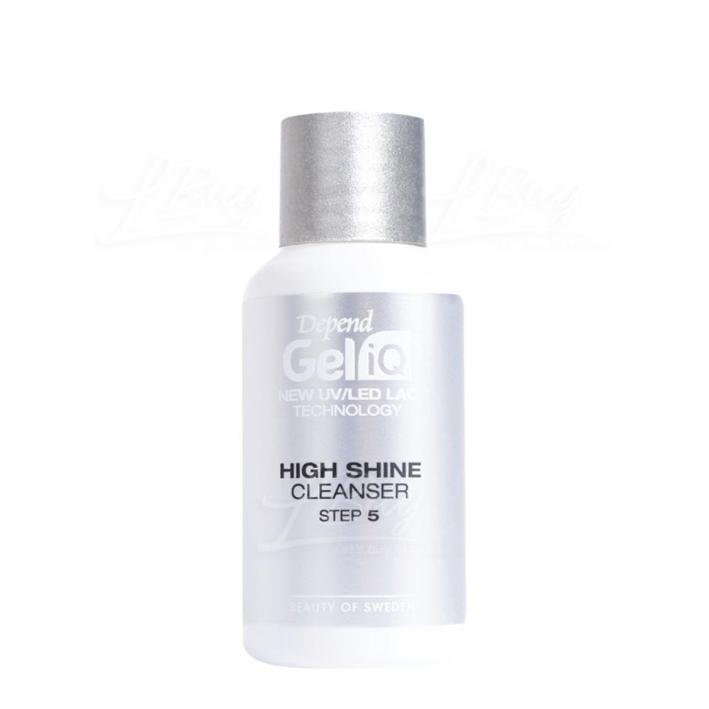 DEPEND Gel iQ 超亮光澤潔甲劑 - 步驟 5 2902 35ml