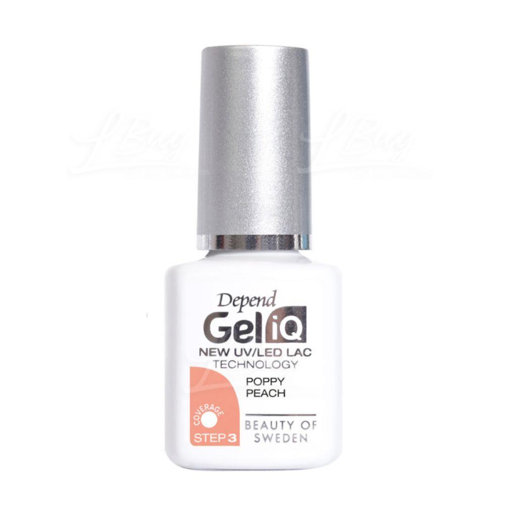 DEPEND Gel iQ 顏色凝膠 - 蜜桃珊瑚色(不透明) 1005 5ml