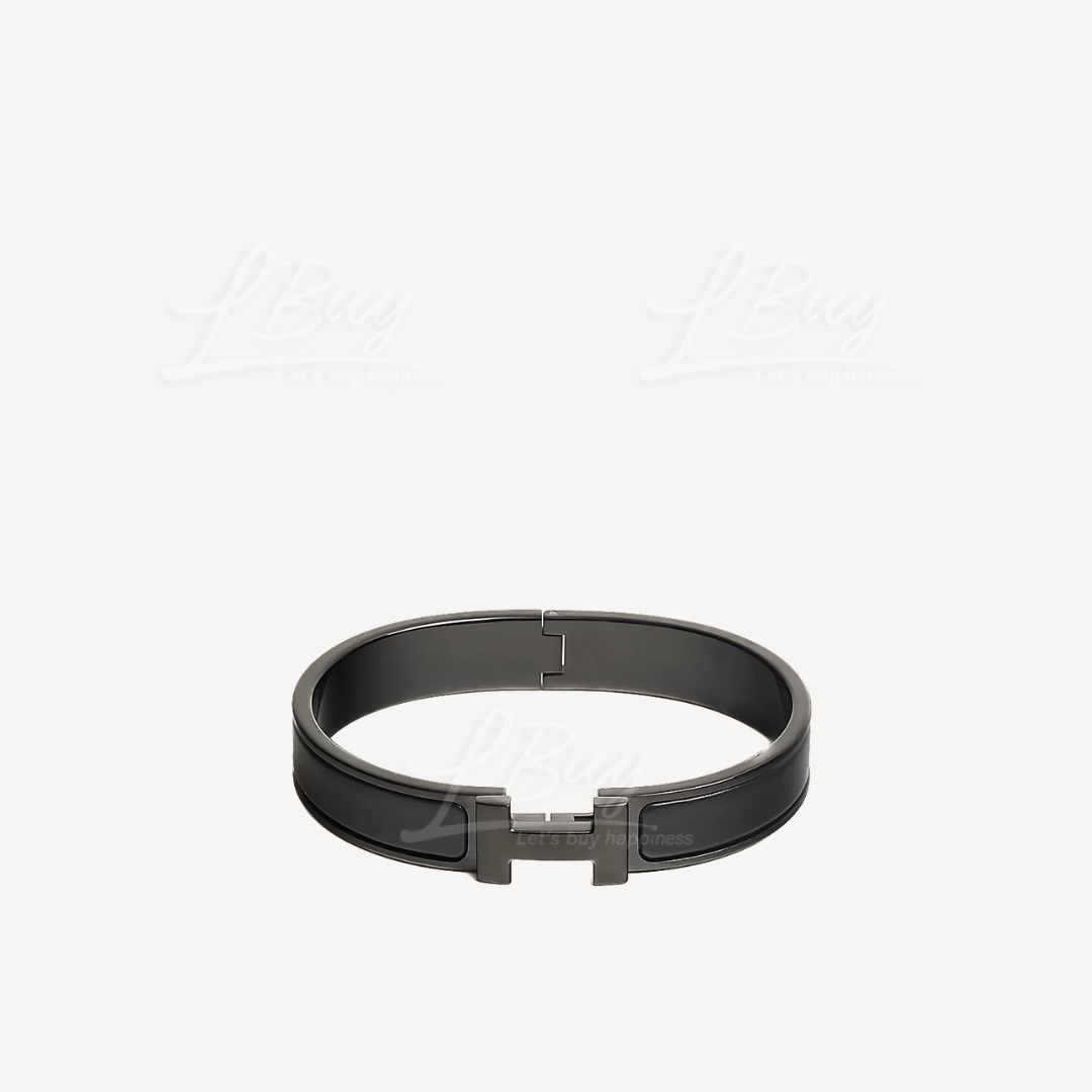 Clic HH So Black bracelet