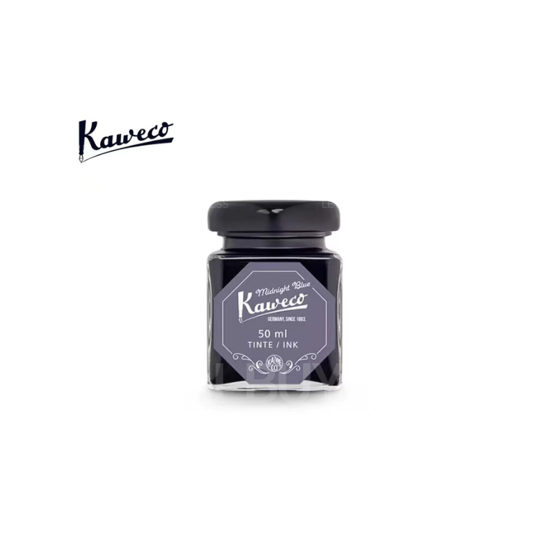 Kaweco Ink Bottle Midnight Blue 50 ml