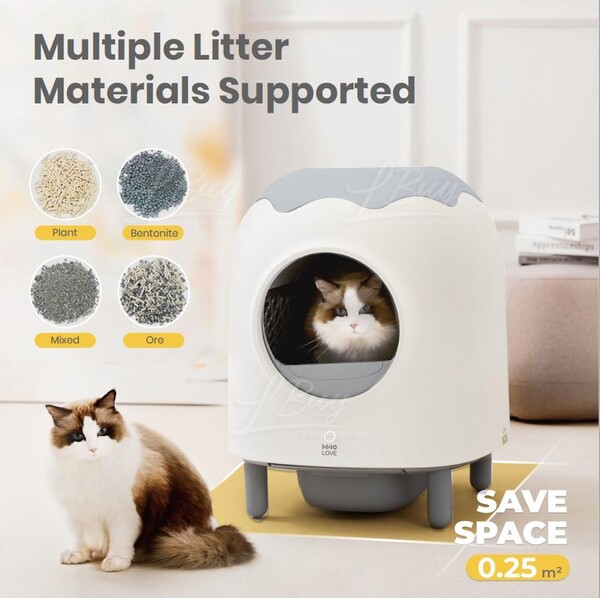 Ipet store litter box