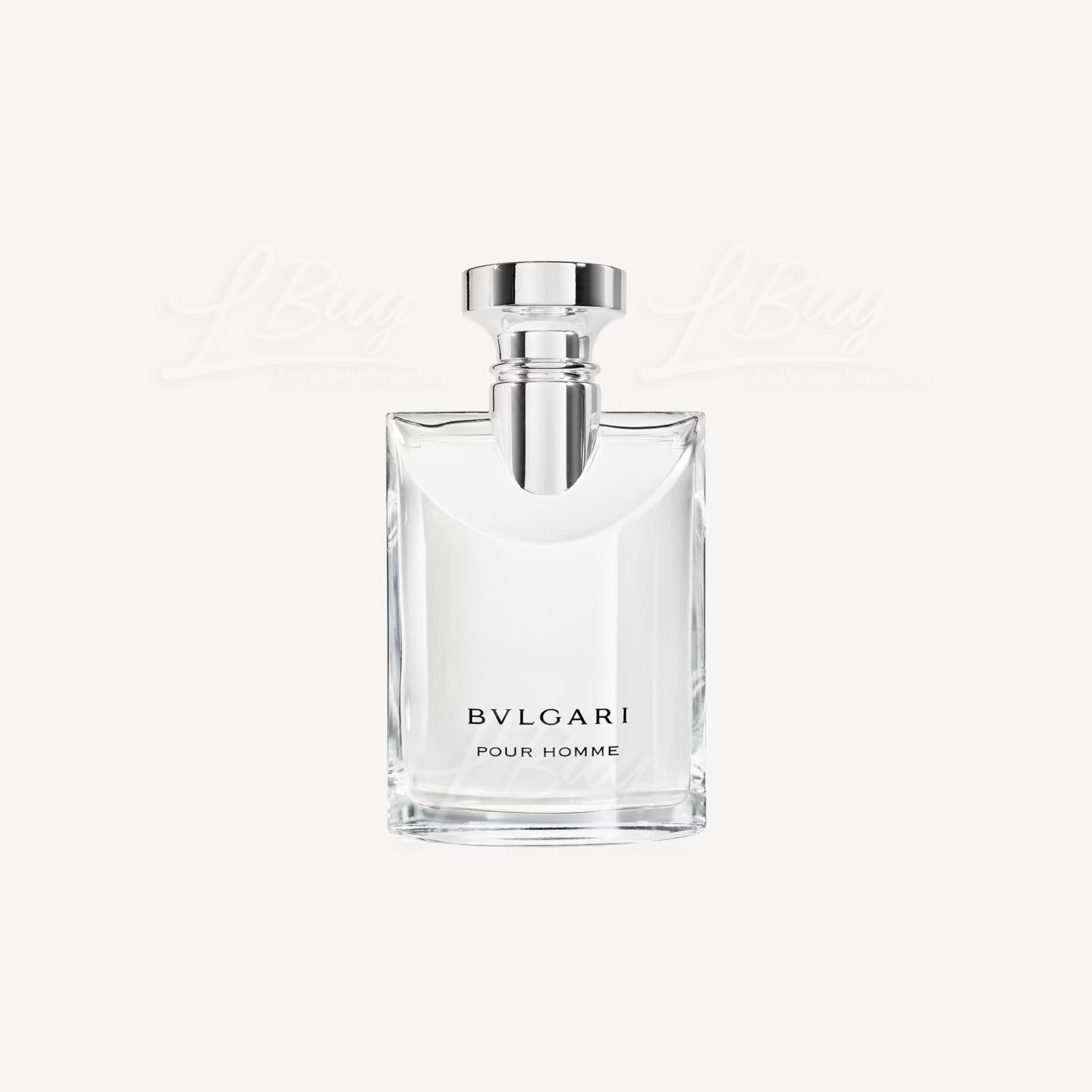 BVLGARI-BVLGARI Pour Homme 男士淡香水50ml