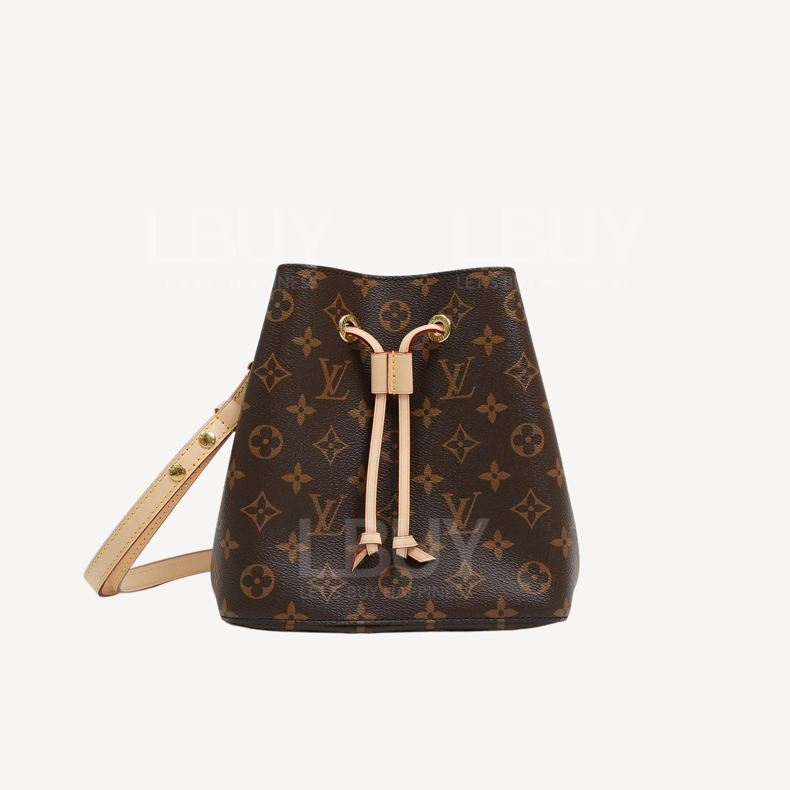 LV Néonoé BB 手袋 斜孭袋 桶袋 M46581