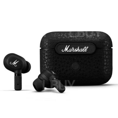 Marshall 馬歇爾 Motif ANC 真無線藍芽耳機 黑色 MHP-95964