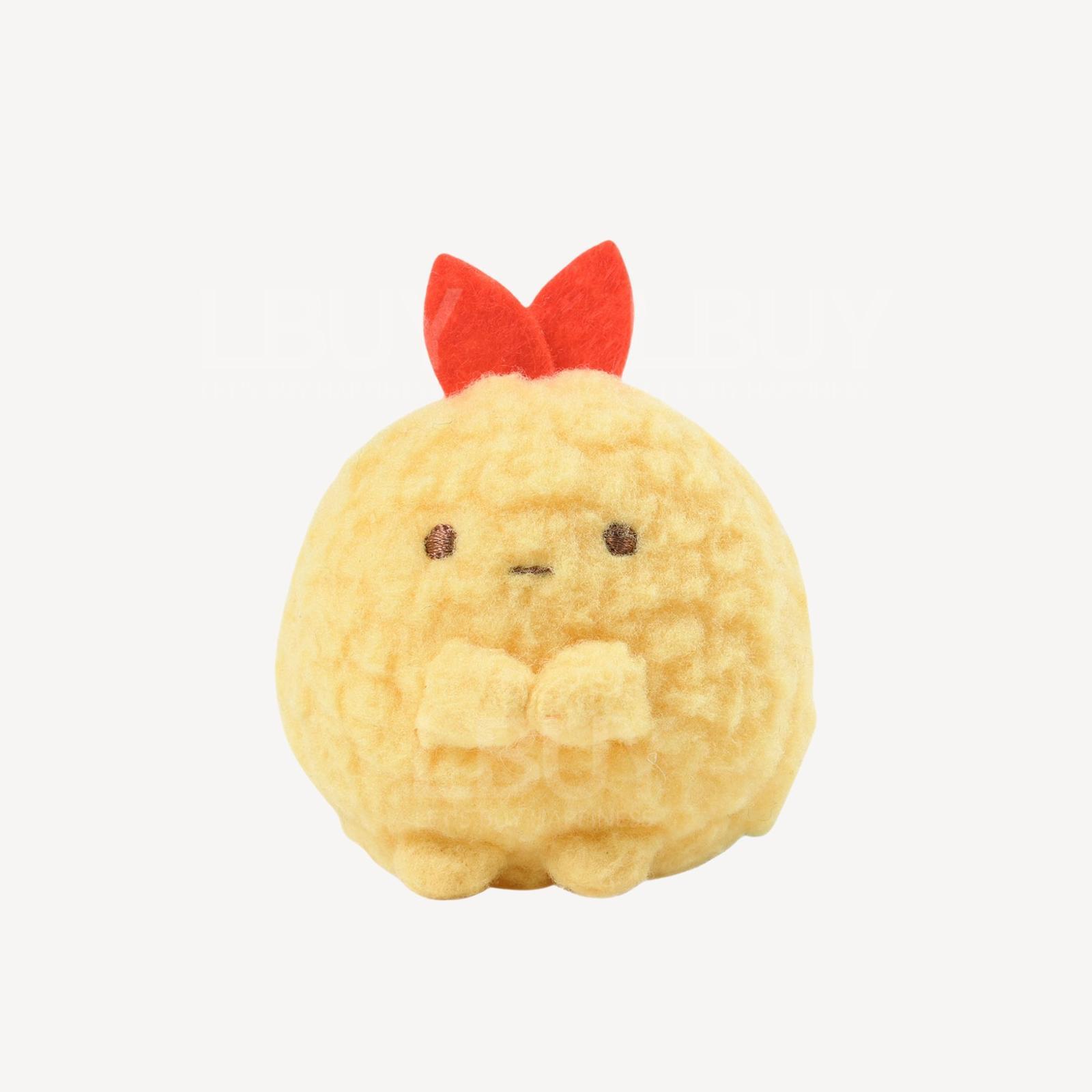 角落生物手玉公仔-炸蝦尾 5cm