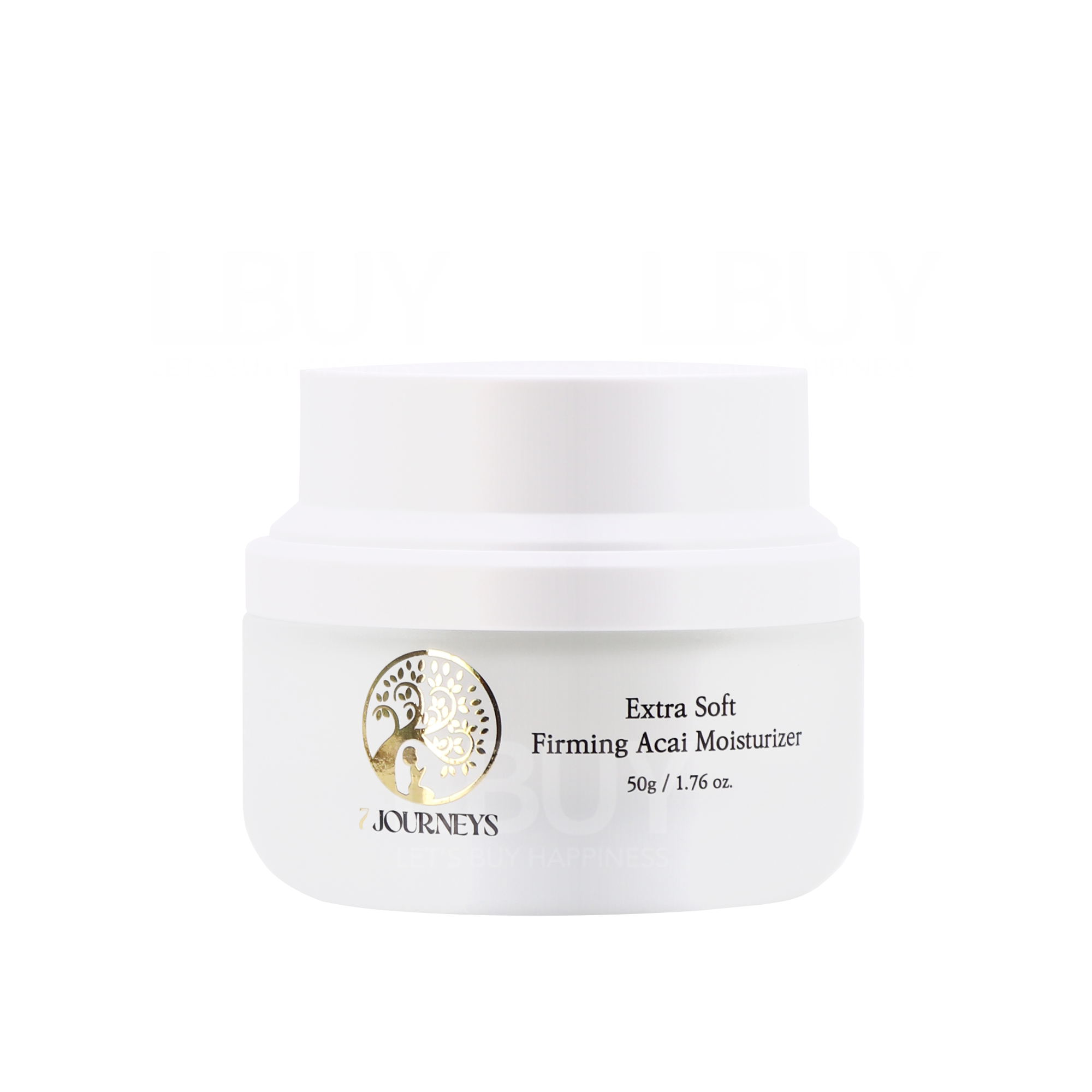 7 Journeys Extra Soft Firming Acai Moisturizer 50g