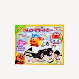 Anpanman Talking Police Car
