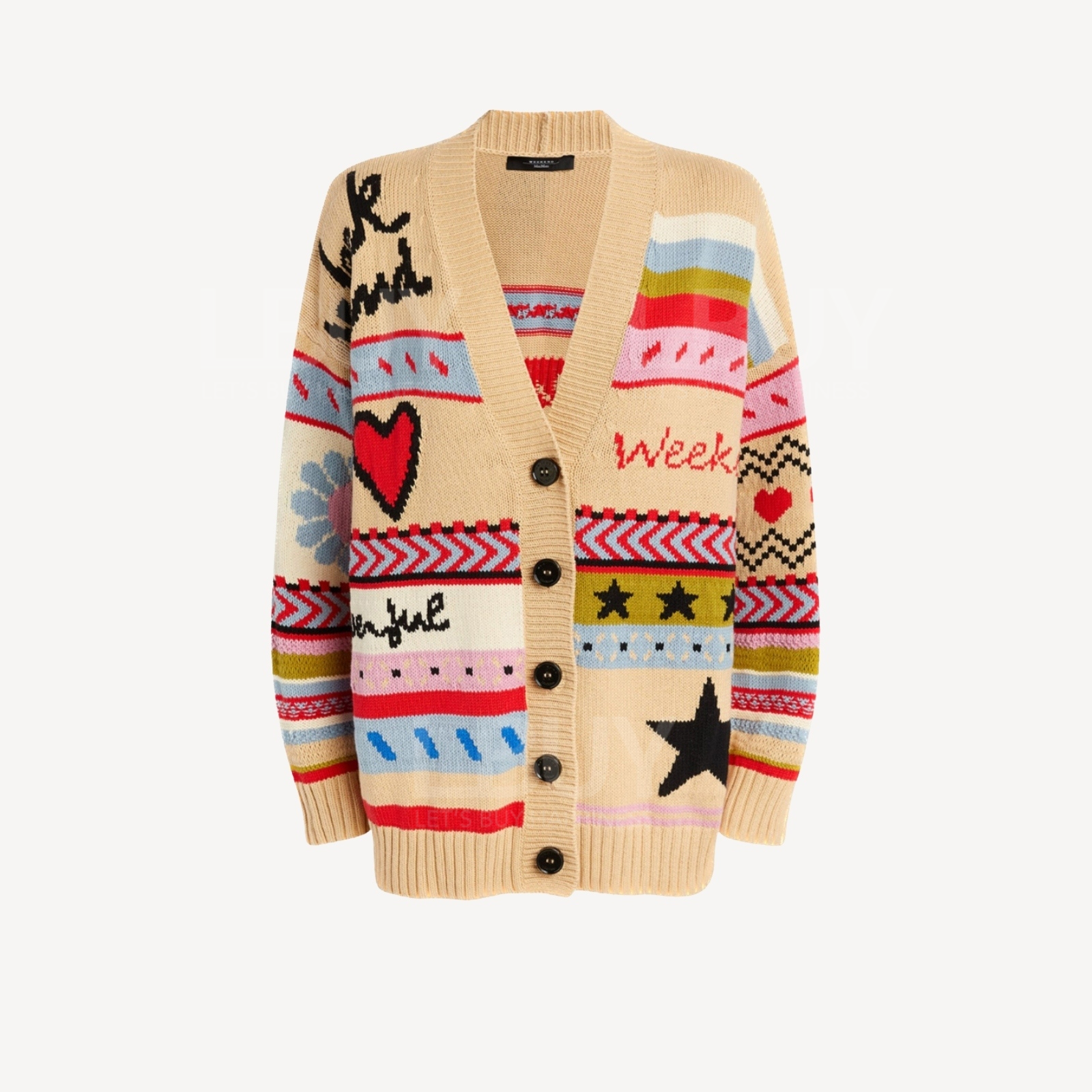 Weekend by Maxmara針織外套