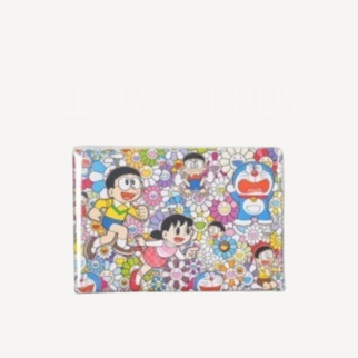 多啦A夢展 京都2021 村上隆多啦A夢竹蜻蜓磁石貼