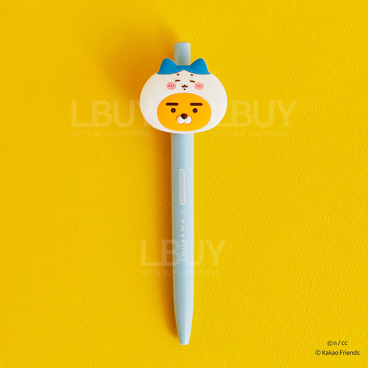 Chiikawa x Kakao Friends 聯名系列 原子筆 小八 x Ryan