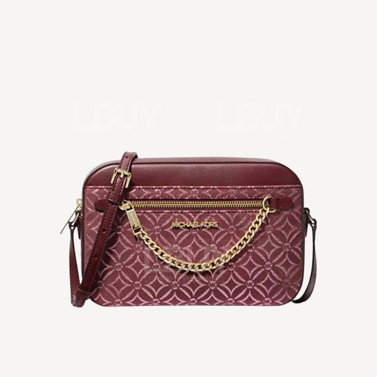 Michael Kors  Jet set item east west chain crossbody 