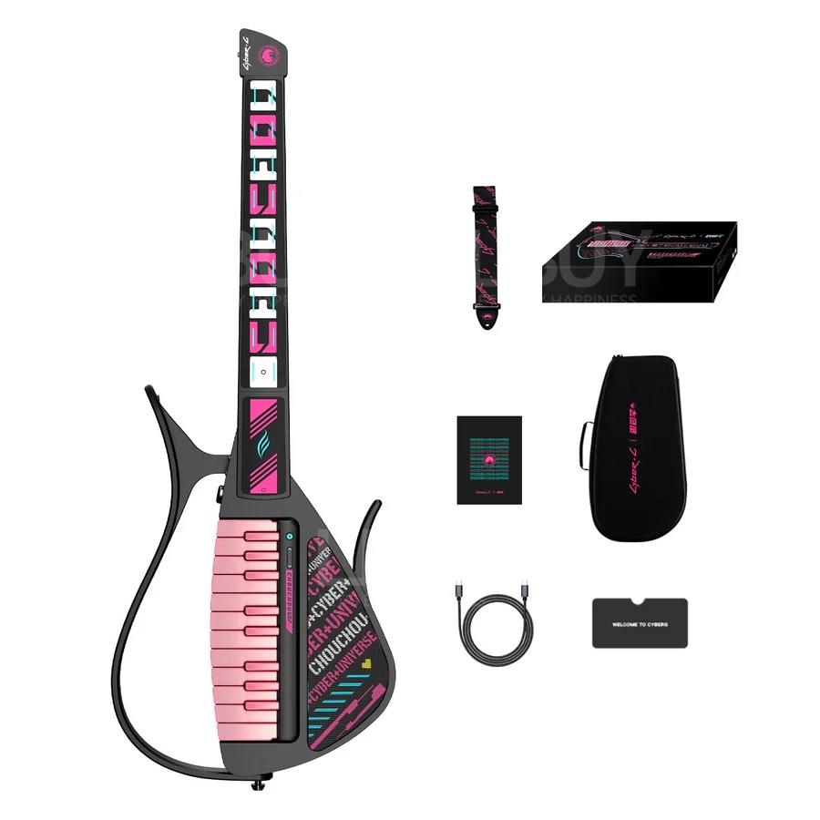 Enya Cyber​​ G Smart Guitar (Keyboard) Jay Chow Special Edition