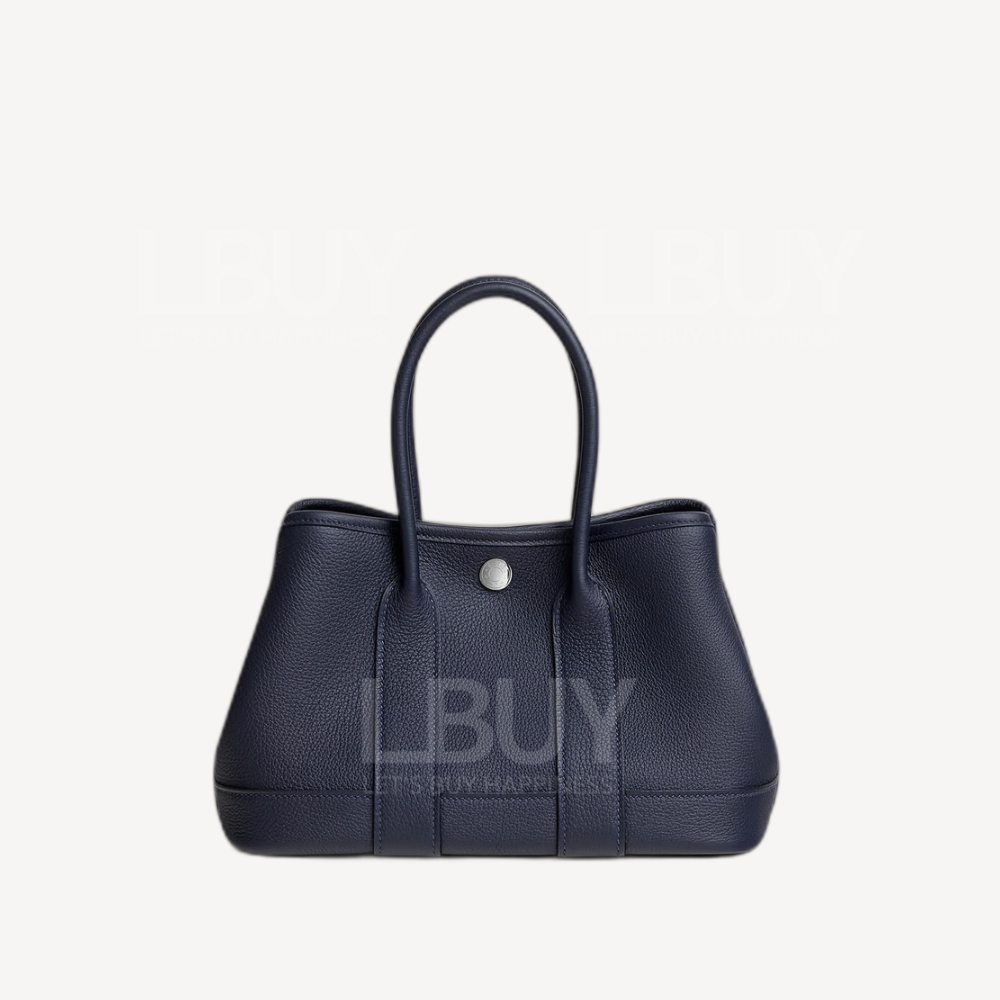 Hermes Neo Garden 23 Bag Bleu Nuit 午夜藍