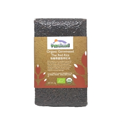 Pureland  有機泰國發芽紅米 1kg