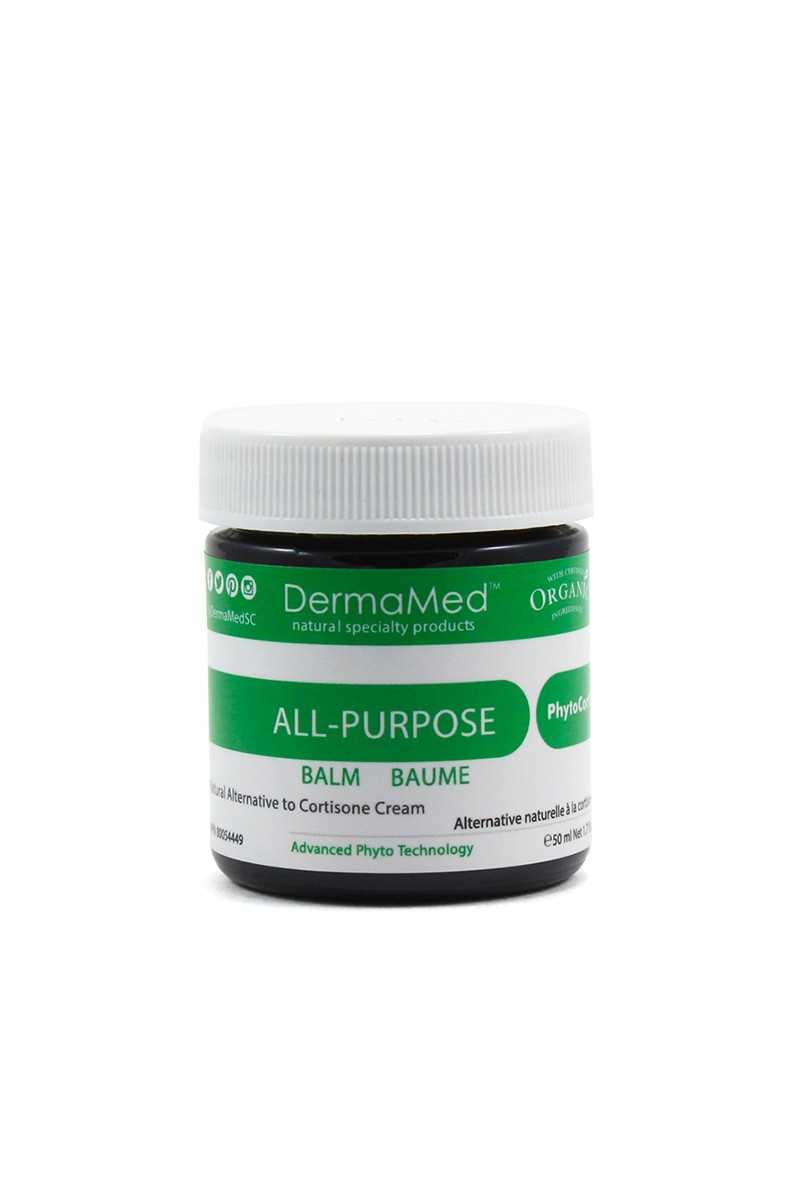 DermaMed All Purpose Balm 50ml 香港有機食品店 嚴選歐美產品 真正有機健康 Organic Plus