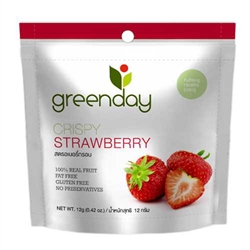 Greenday 草莓脆脆