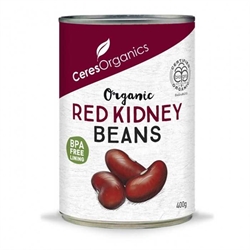Ceres Org. Red Kidney Beans 400g
