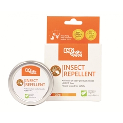 Baby Gaga Organic Insect Repellent