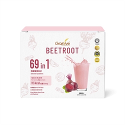Grainlive Nutritional Meal - Beetroot 18 sachet