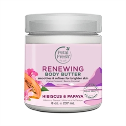 Petal Fresh Petal Fresh Hibiscus & Papaya Renewing Body Butter 237ml