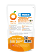 橘子工坊去油净味碗盘洗涤液补充包 500ml