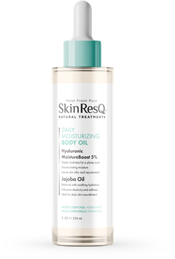 Petal Fresh Pure Skin ResQ Daily Moisturizing Body Oil 236ml