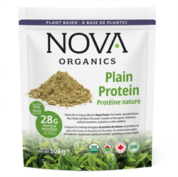 有機純蛋白 504克